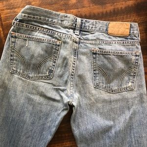 Hollister Flare Jeans